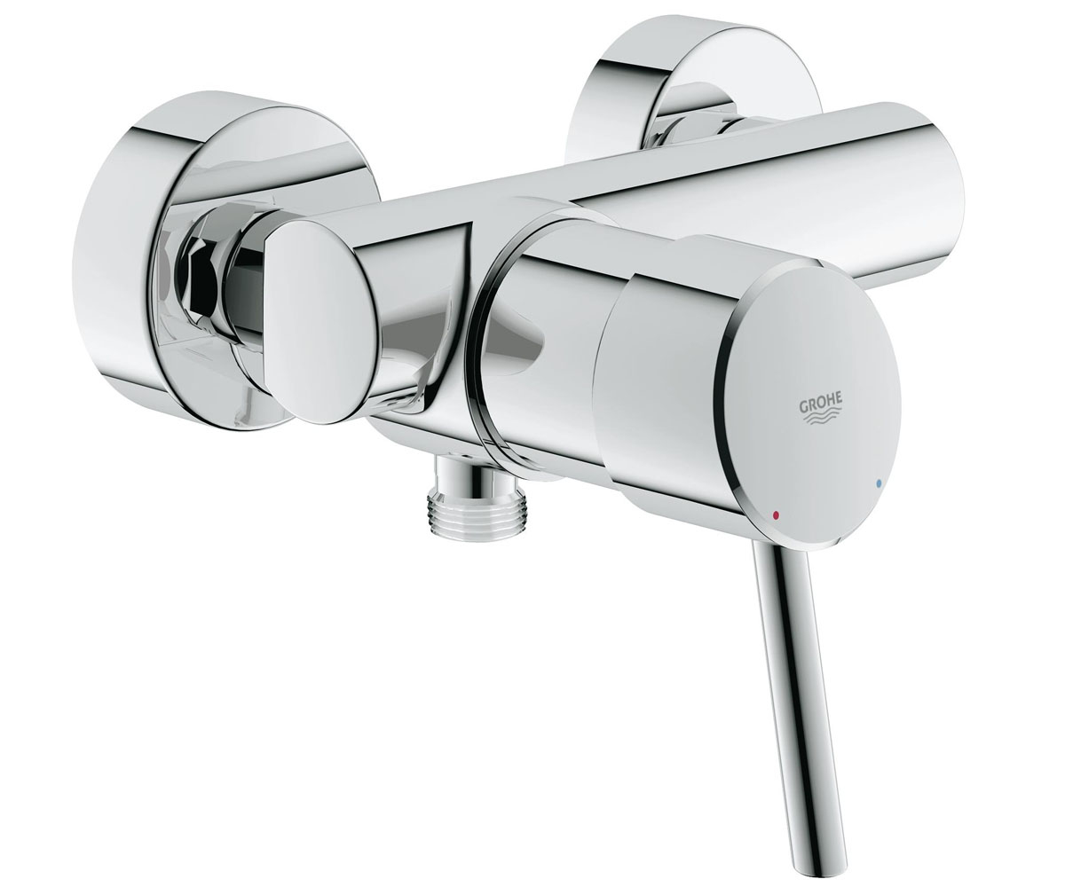 Змішувач для душу GROHE CONCETTO 32210000 32210000