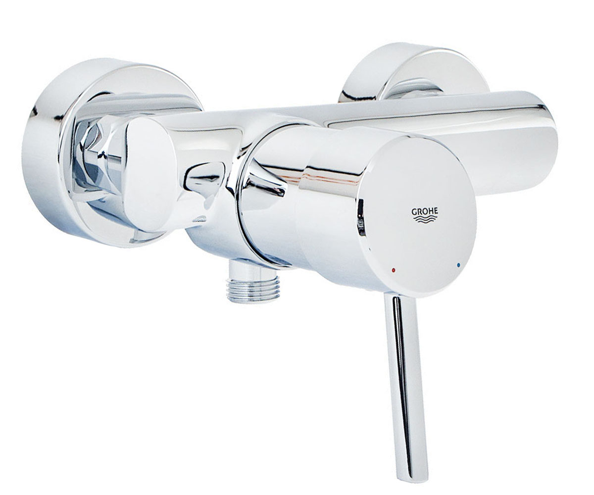 Змішувач для душу GROHE CONCETTO 32210001 32210001
