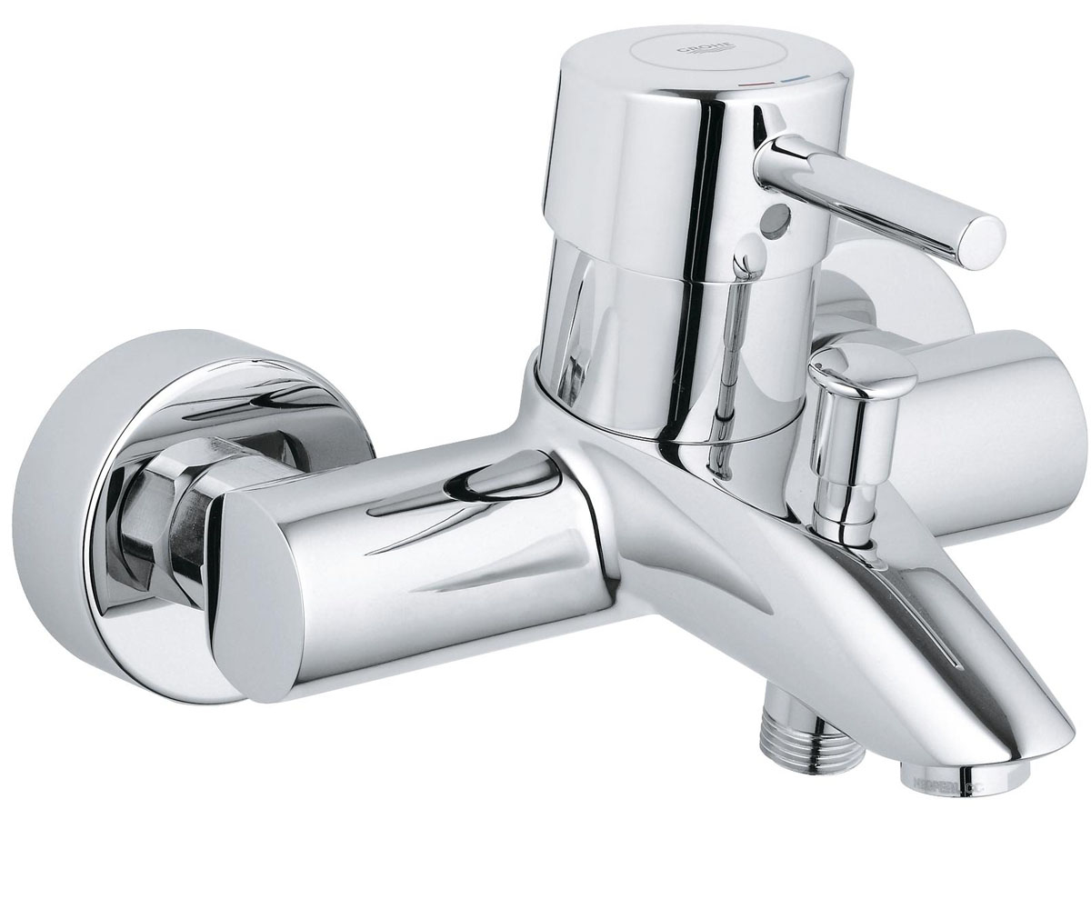 Змішувач для ванни GROHE CONCETTO 32211000 32211000