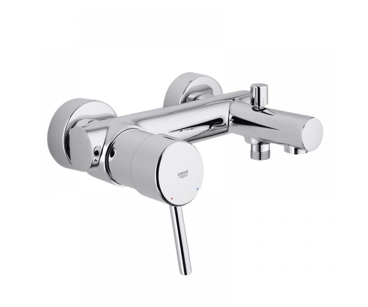Змішувач для ванни GROHE CONCETTO 32211001-SHOWROOM 32211001-SHOWROOM