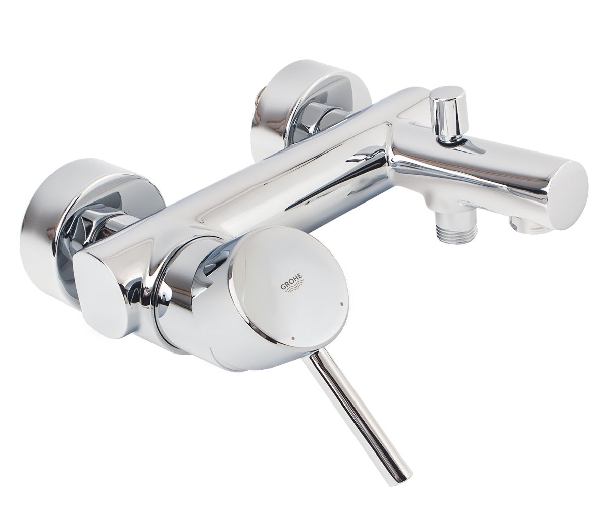 Змішувач для ванни GROHE CONCETTO 32211001 32211001