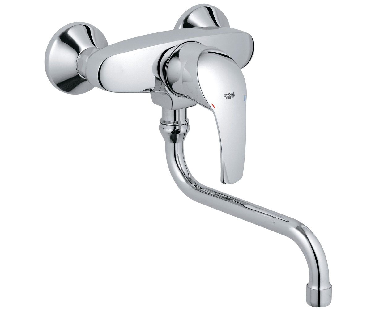 Змішувач для мийки GROHE EUROSMART 32224001 32224001
