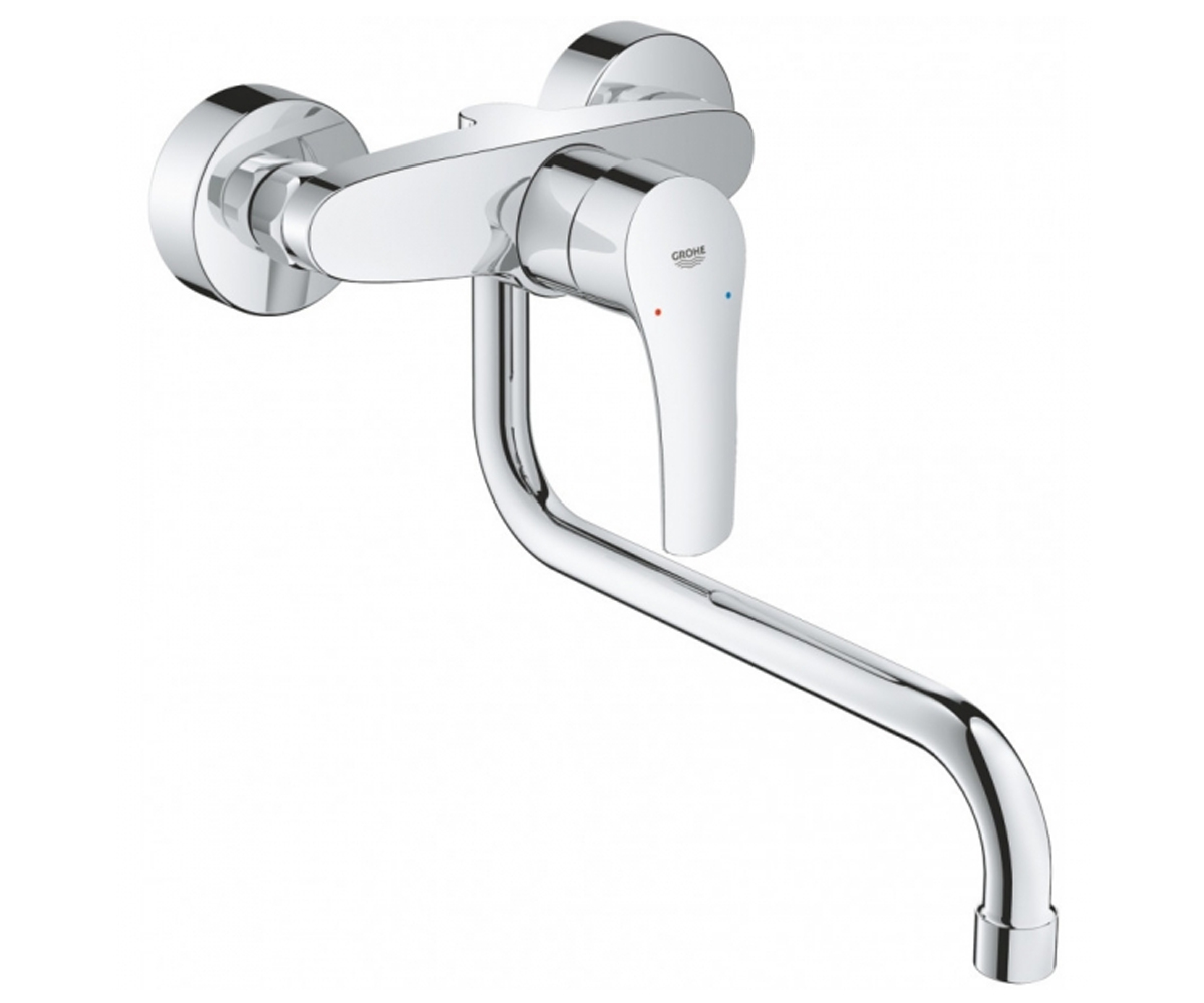 Змішувач для кухні GROHE EUROSMART 32224003 32224003