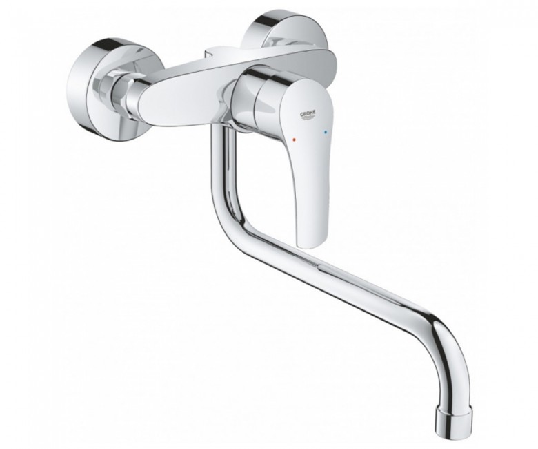 Змішувач для кухні GROHE EUROSMART 32224003 32224003
