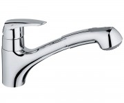 Змішувач для мийки GROHE EURODISC 32257001