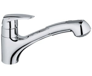 Змішувач для мийки GROHE EURODISC 32257001