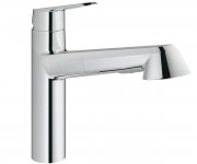 Змішувач для кухні GROHE EURODISC COSMOPOLITAN 32257002