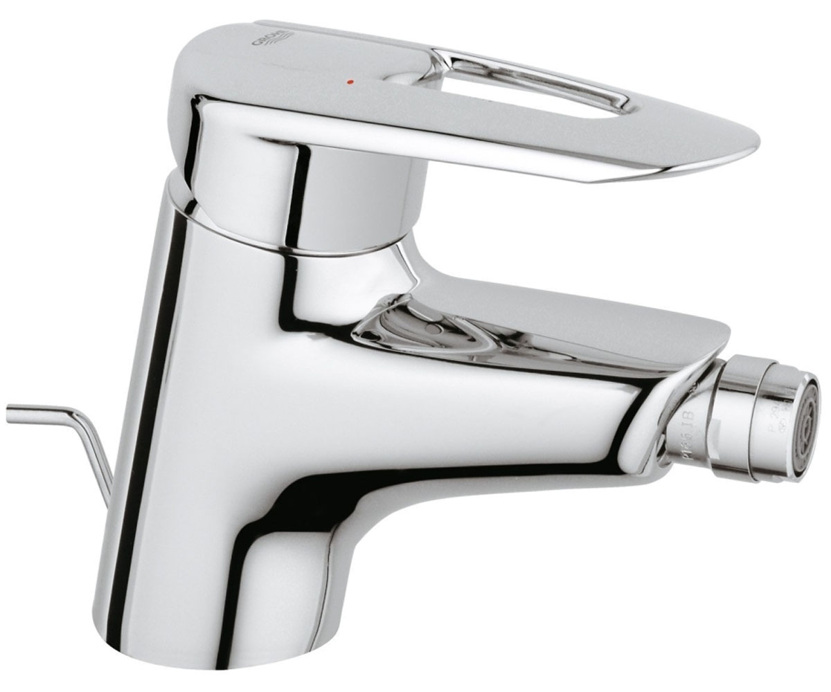 Одноважільний змішувач для біде GROHE TOUCH 32265000 32265000