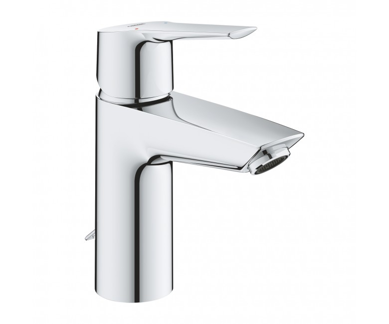 Cмеситель для раковины S-Size с цепочкой GROHE START QUICKFIX 32277002 32277002