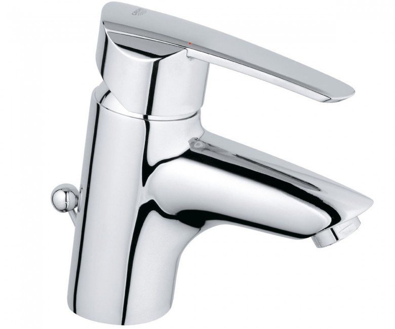 Змішувач одинважільний для раковини GROHE WAVE 32284000 32284000