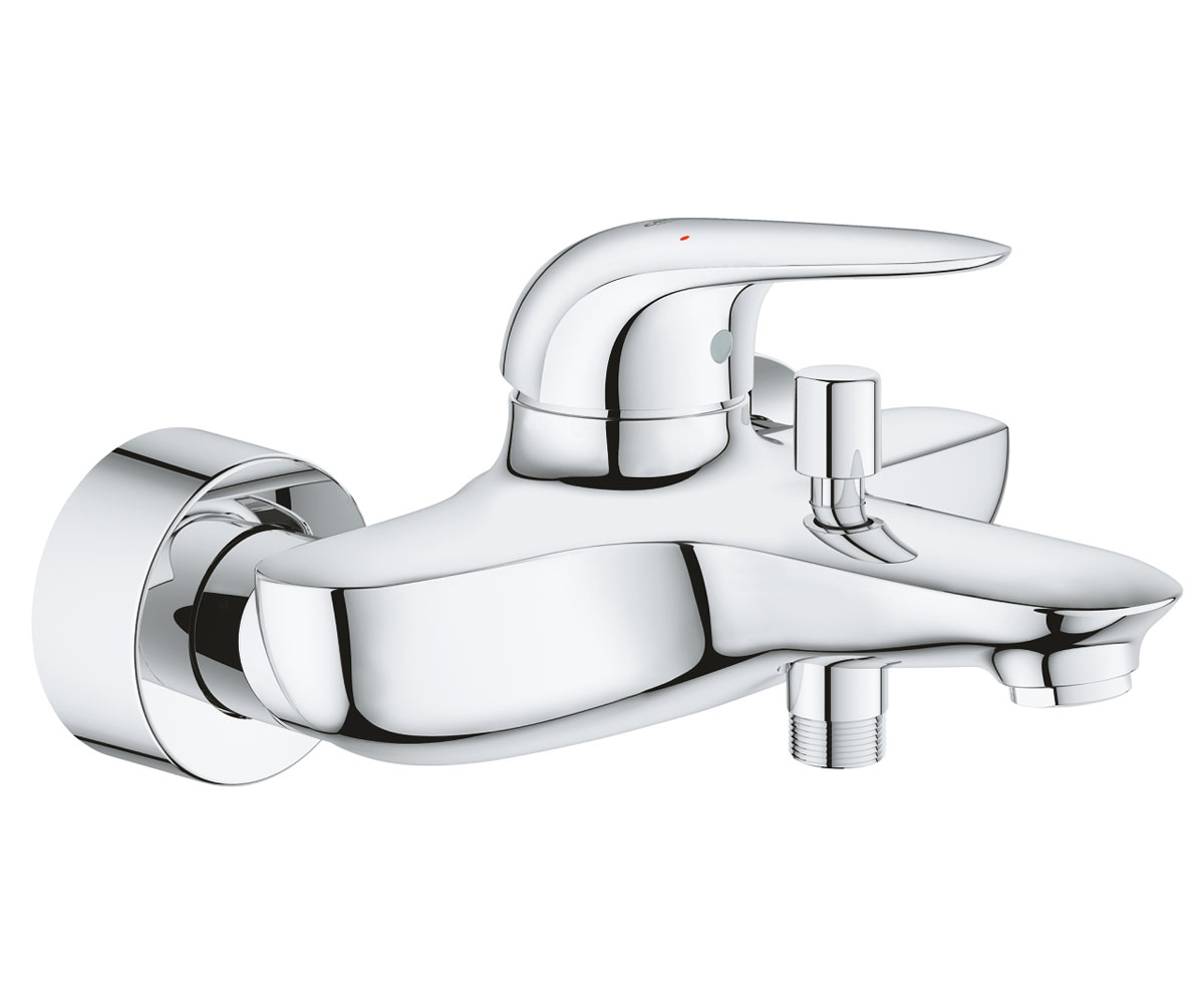 Змішувач для ванни GROHE WAVE 32286001 32286001