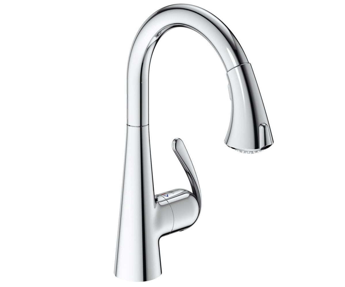 Кухонний змішувач GROHE ZEDRA 32294000 32294000