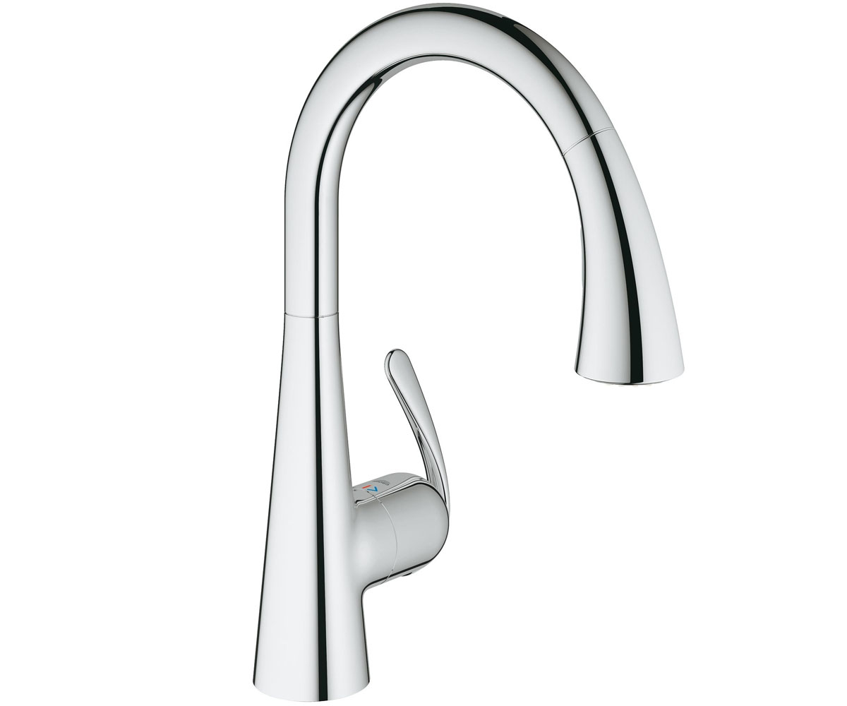 Змішувач для мийки GROHE ZEDRA 32294001 32294001