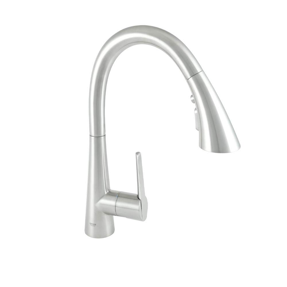Смеситель с лейкой на 3 режима GROHE ZEDRA 32294DC2 32294DC2