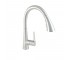 Змішувач з лійкою на 3 режими GROHE ZEDRA 32294DC2 32294DC2