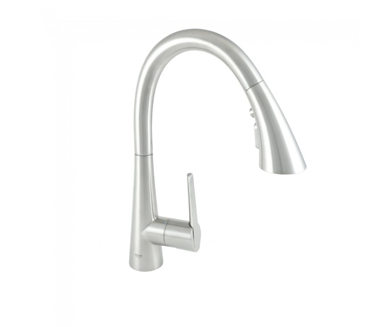 Змішувач з лійкою на 3 режими GROHE ZEDRA 32294DC2 32294DC2