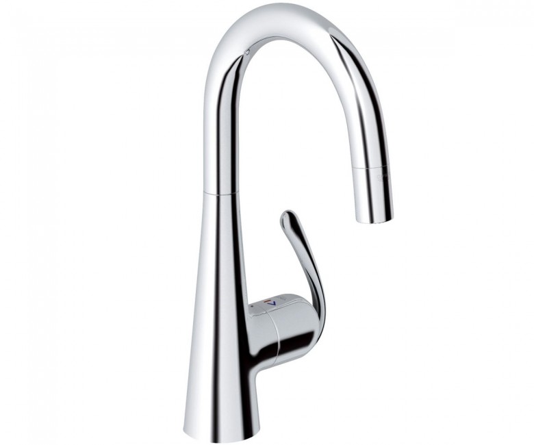 Змішувач для мийки GROHE ZEDRA 32296000 32296000