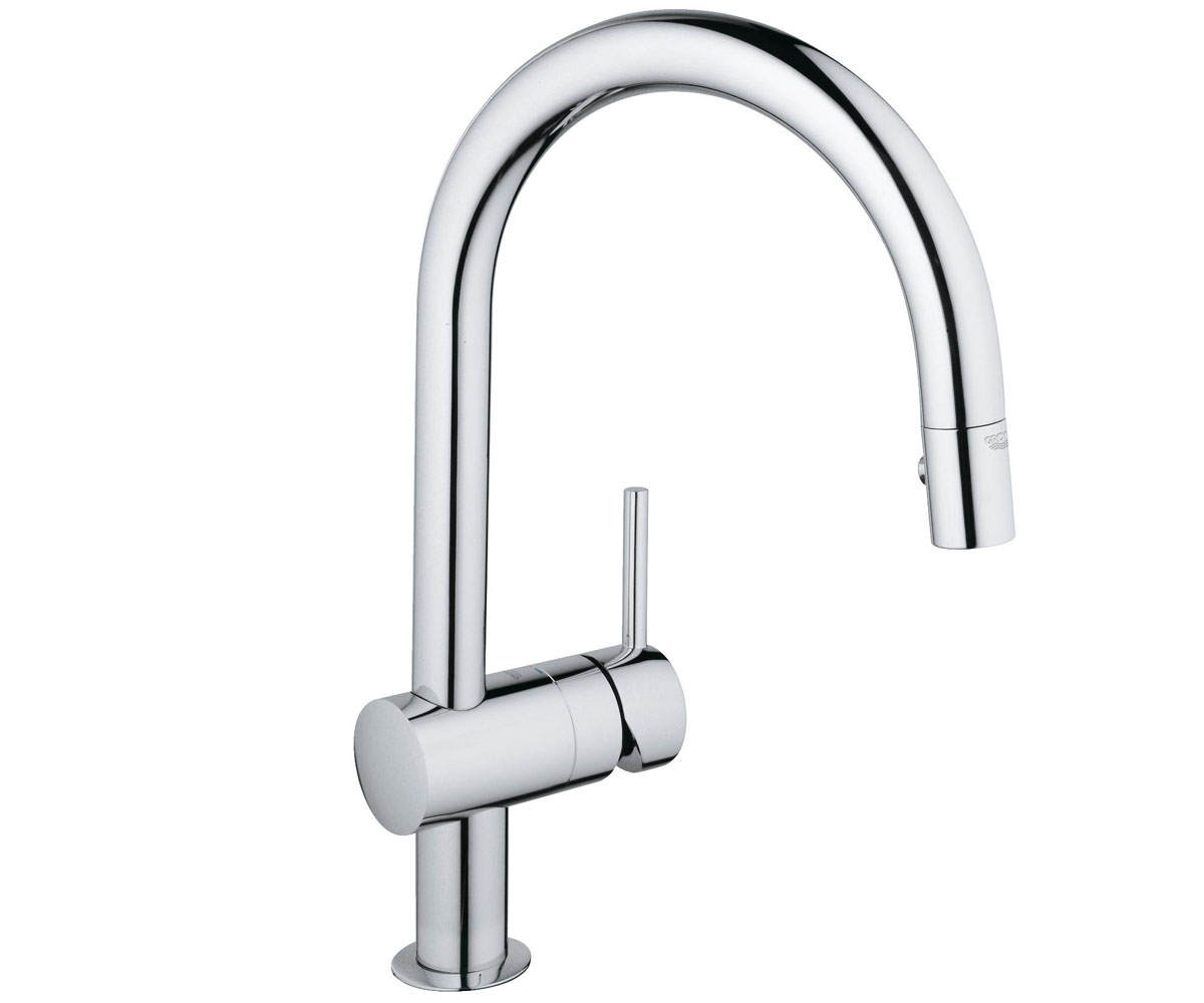 Змішувач для мийки GROHE MINTA 32321000 32321000