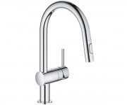 Змішувач з лійкою GROHE MINTA 32321002