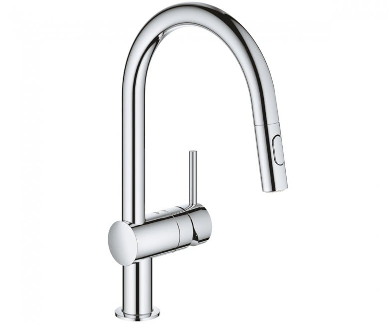 Змішувач з лійкою GROHE MINTA 32321002 32321002