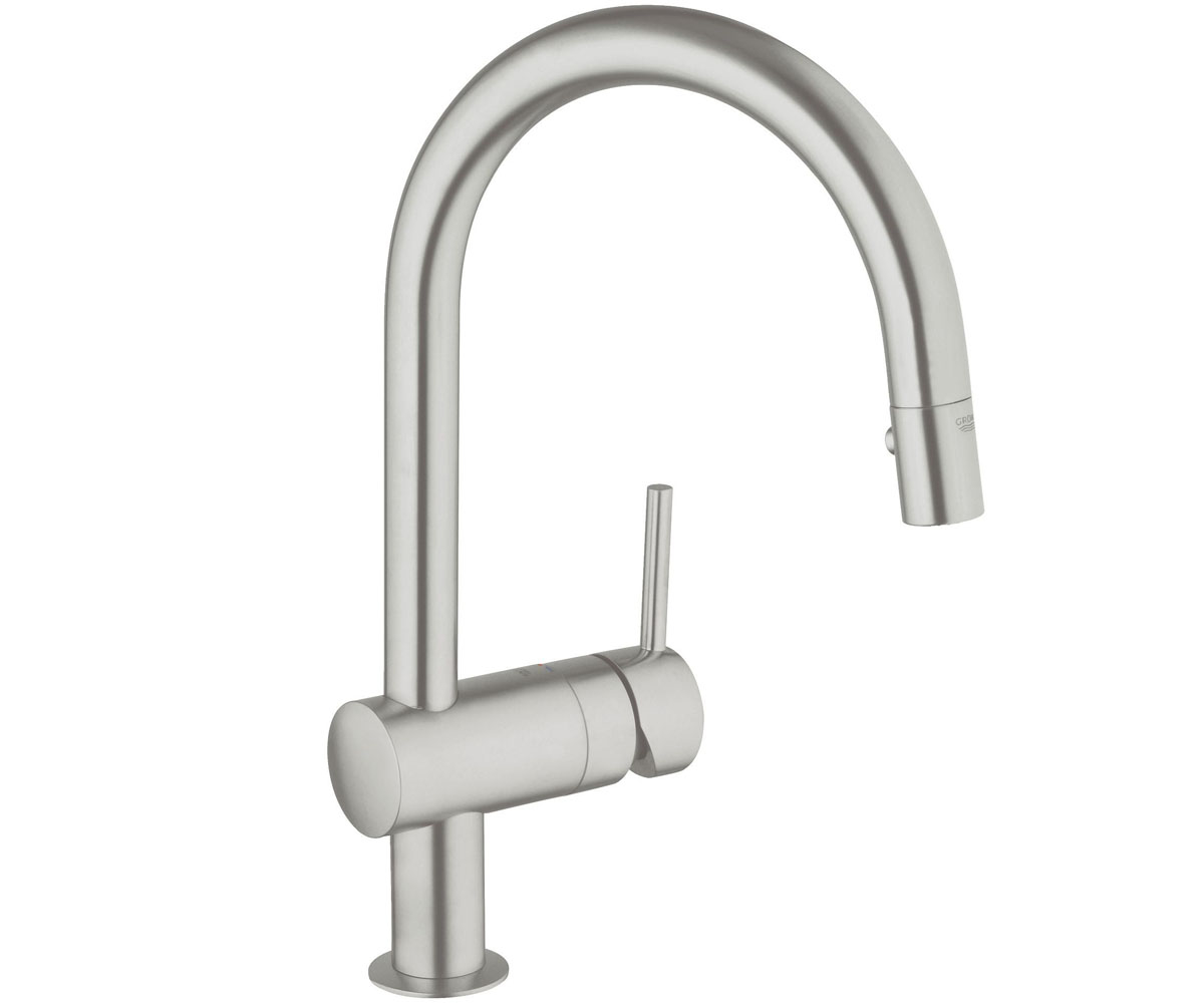 Змішувач для мийки GROHE MINTA 32321DC0 32321DC0