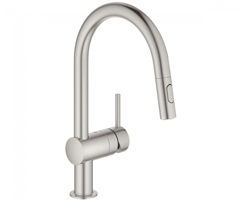 Змішувач з лійкою GROHE MINTA 32321DC2 32321DC2