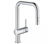 Змішувач з лійкою GROHE MINTA 32322002