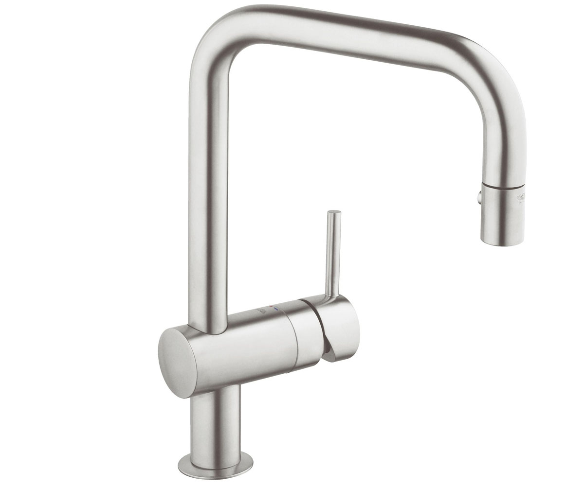 Змішувач для мийки GROHE MINTA 32322DC0 32322DC0
