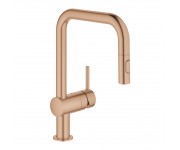 Змішувач для кухні GROHE MINTA 32322DL2