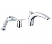 Змішувач для ванни GROHE EURODISC 32336001