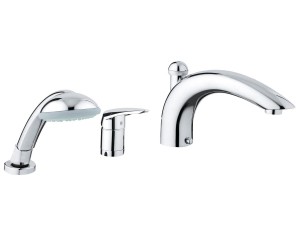 Змішувач для ванни GROHE EURODISC 32336001