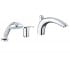Змішувач для ванни GROHE EURODISC 32336001 32336001