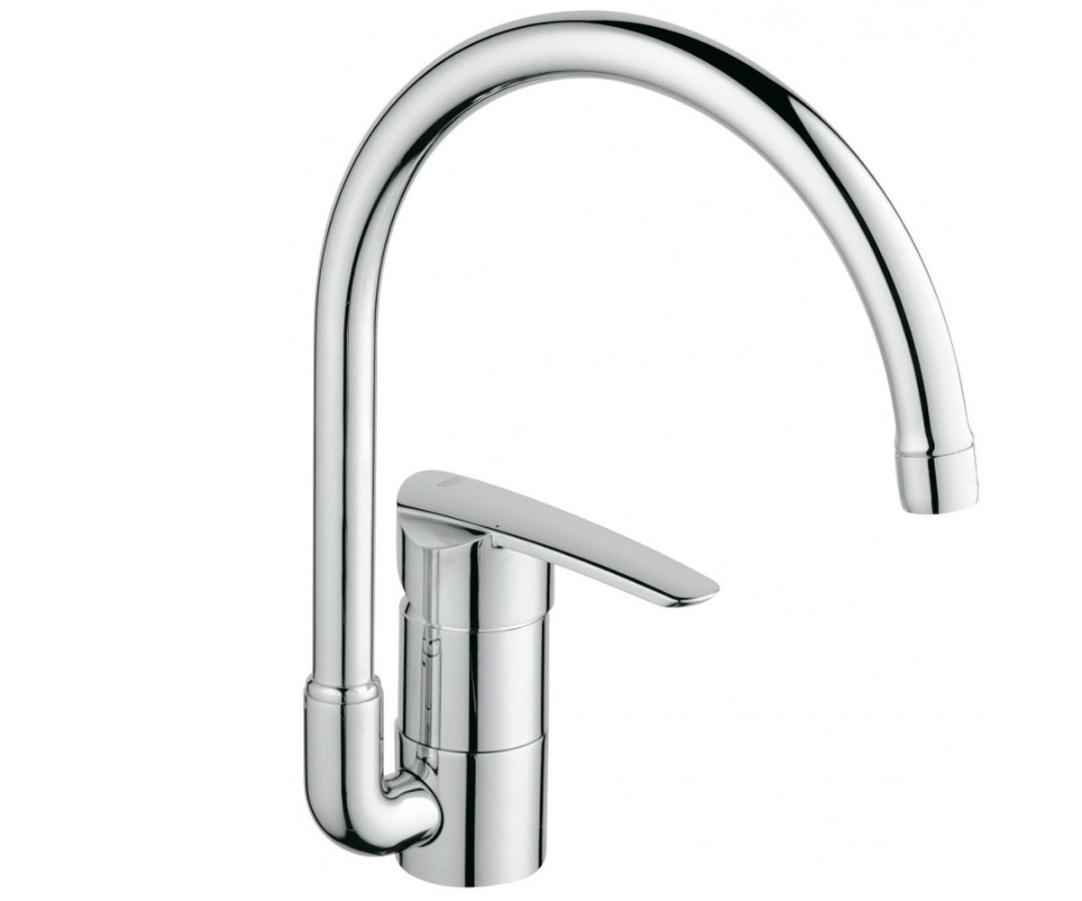 Змішувач для раковини GROHE WAVE 32449000 32449000