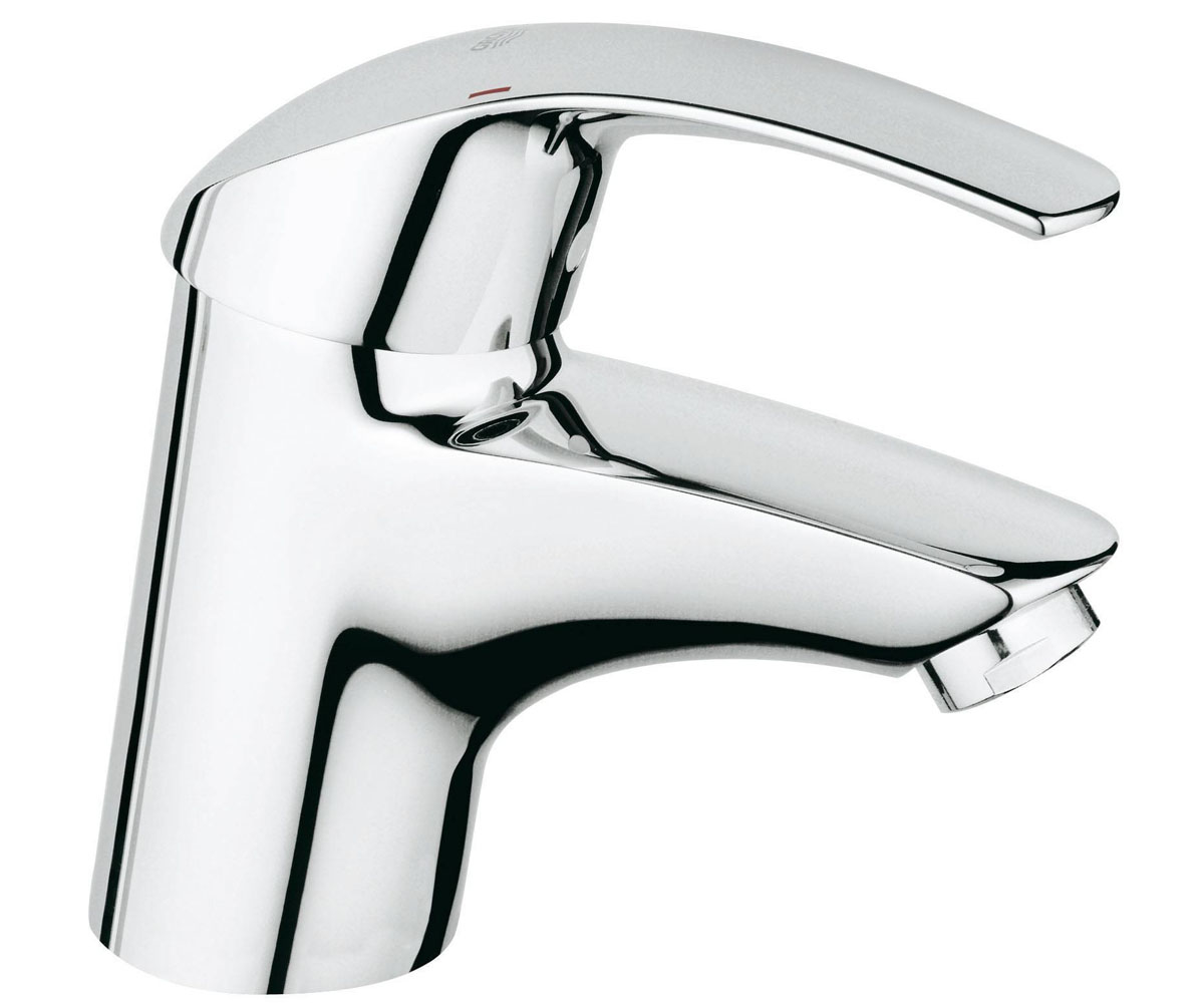 Змішувач на умивальник GROHE EUROSMART 32467001 32467001