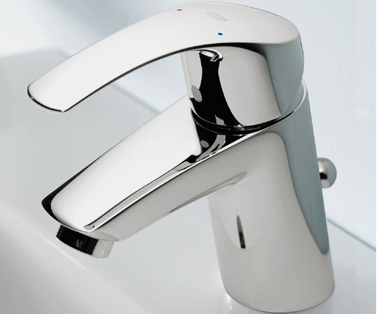 Смеситель для раковины  EUROSMART 32467002:Фото 6