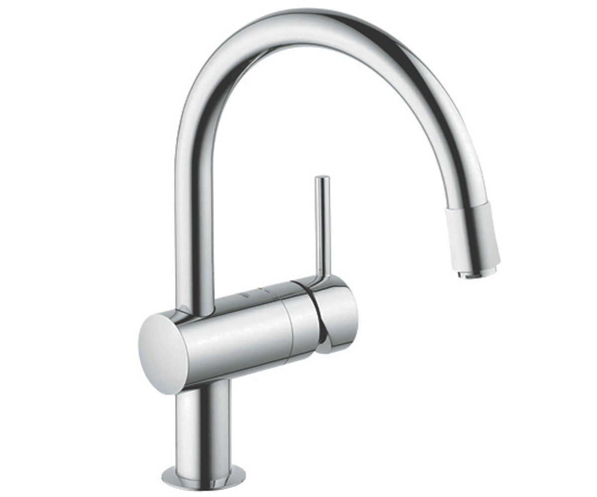 Змішувач для кухні GROHE MINTA 32511000 32511000
