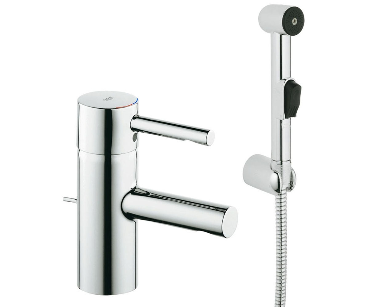 Змішувач для раковини GROHE ESSENCE 32535000 32535000
