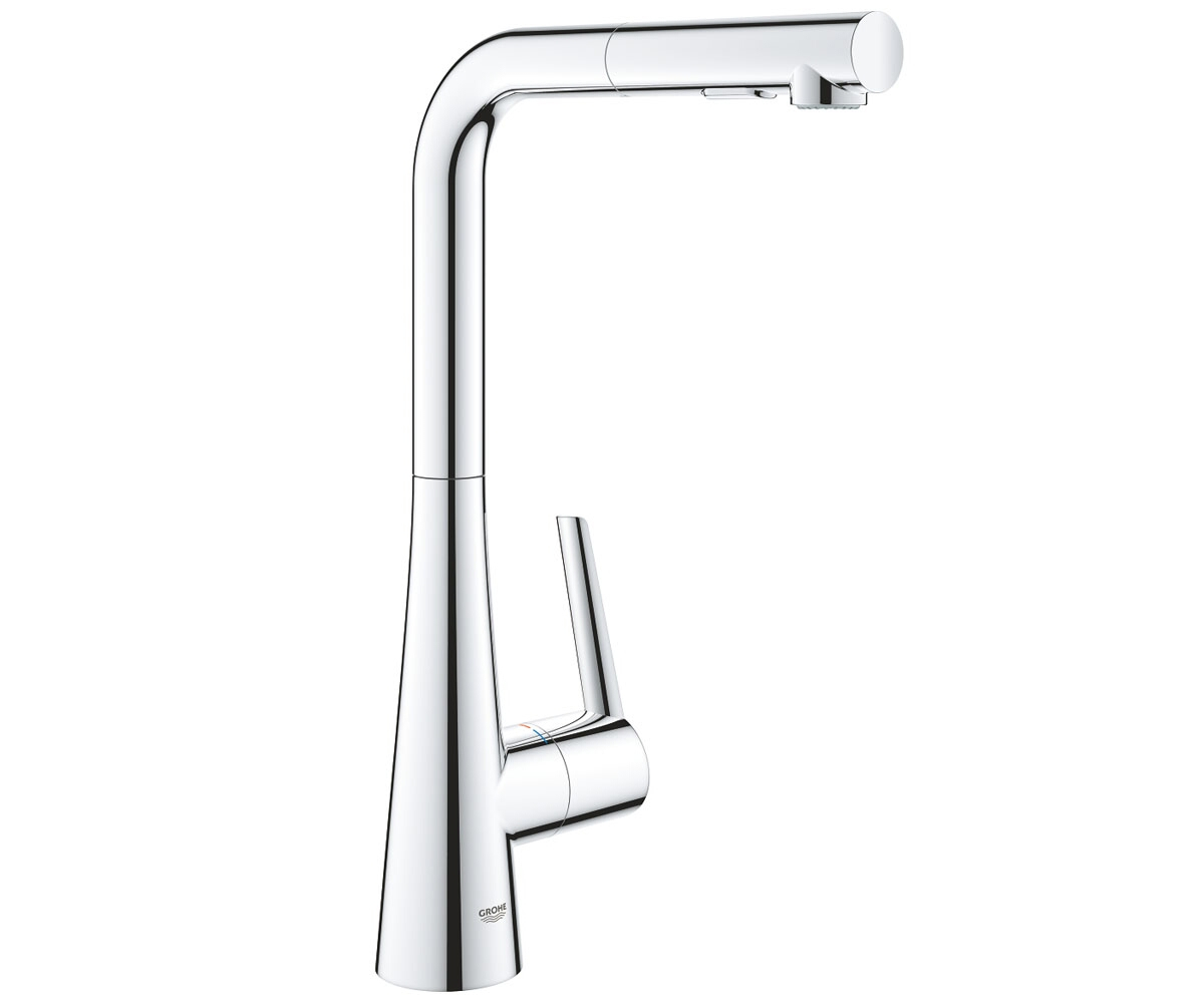 Змішувач з лійкою GROHE ZEDRA 32553002 32553002