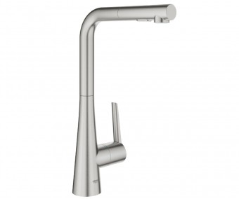 Смеситель с лейкой ZEDRA 32553DC2