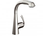 Змішувач з висувною лійкою GROHE ZEDRA 32553SD0