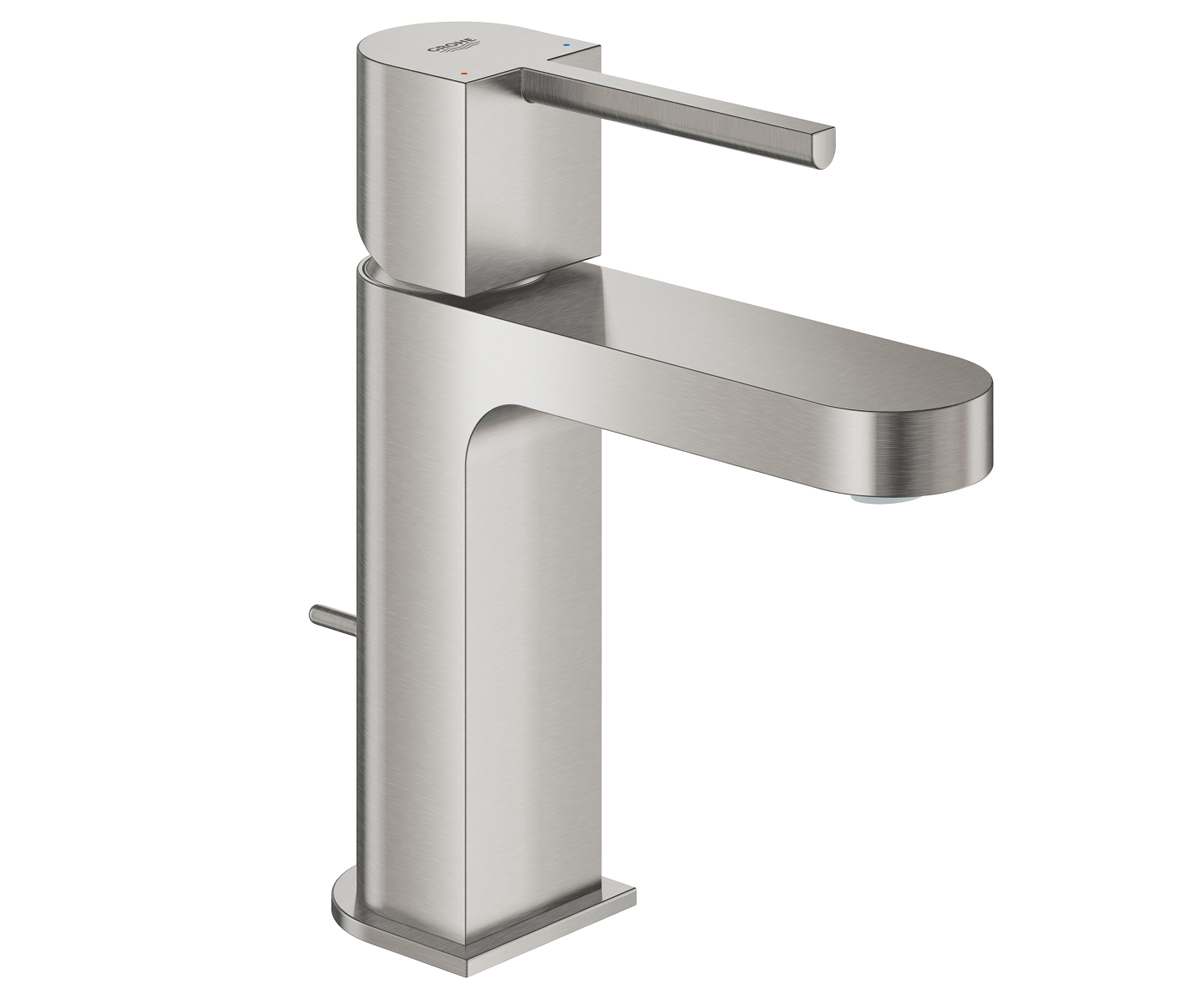 Змішувач з донним клапаном GROHE PLUS 32612DC3 32612DC3
