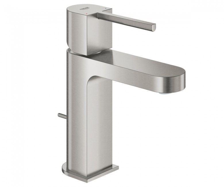 Змішувач з донним клапаном GROHE PLUS 32612DC3 32612DC3