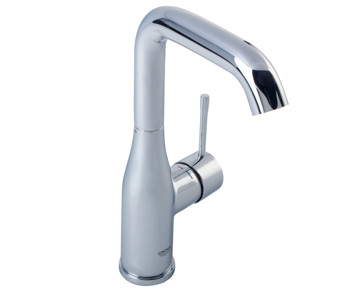 Змішувач з хлипаком GROHE ESSENCE NEW 32628001 SHOWROOM 32628001 SHOWROOM