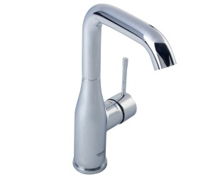 Змішувач з хлипаком GROHE ESSENCE NEW 32628001 SHOWROOM