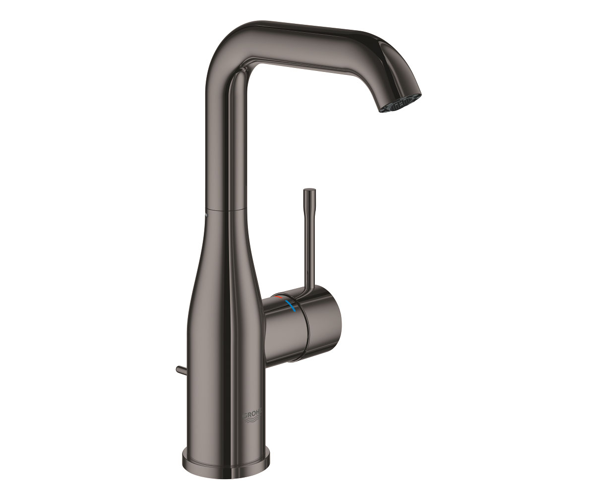 Змішувач з клапаном GROHE ESSENCE NEW 32628A01 32628A01