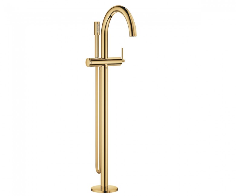 Смеситель напольный GROHE ATRIO NEW 32653GL3 32653GL3