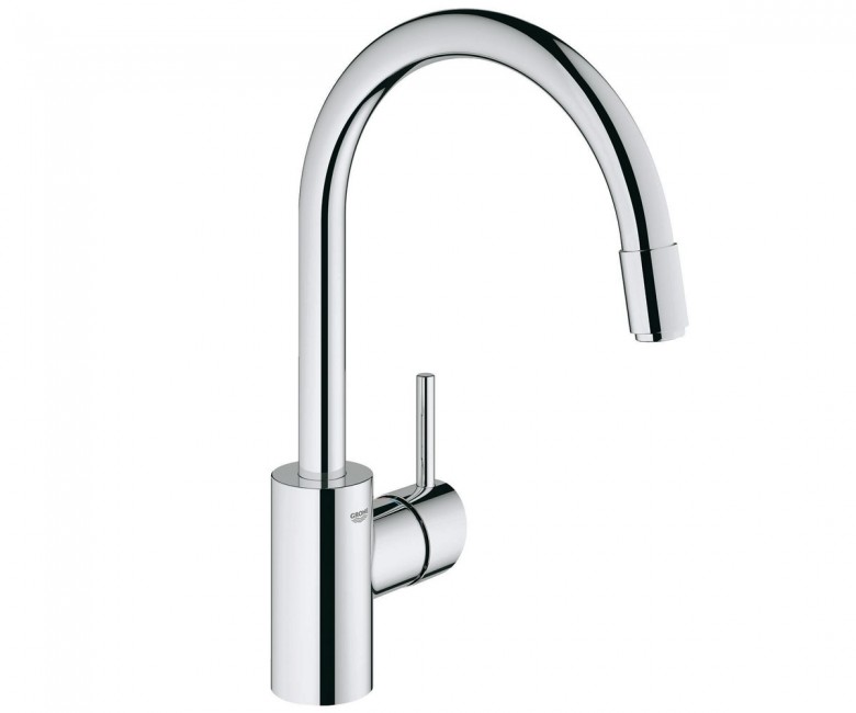 Змішувач для мийки GROHE CONCETTO 32663001-SHOWROOM 32663001-SHOWROOM