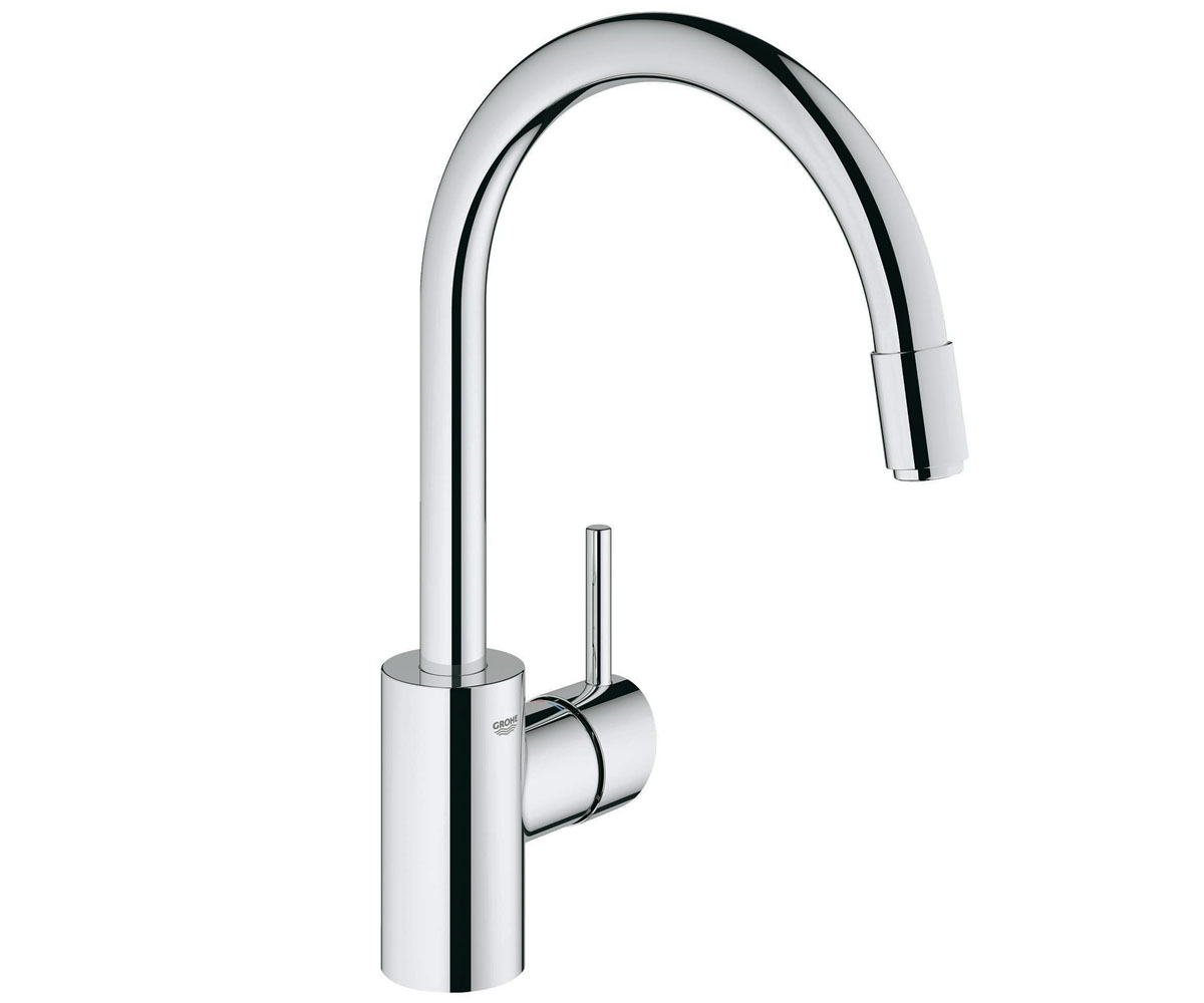 Змішувач для мийки GROHE CONCETTO 32663001 32663001