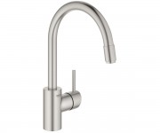 Смеситель однорычажный GROHE CONCETTO 32663DC3