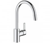 Змішувач з висувним виливом GROHE FEEL 32671002